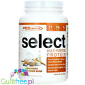 PES Select Multi-Purpose Protein Whey & Casein Unflavored - bezsmakowe białko wielofunkcyjne do pieczenia