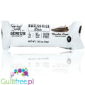 Genius Gourmet Keto Chocolate Dream - ketogeniczny baton z MCT 170kcal