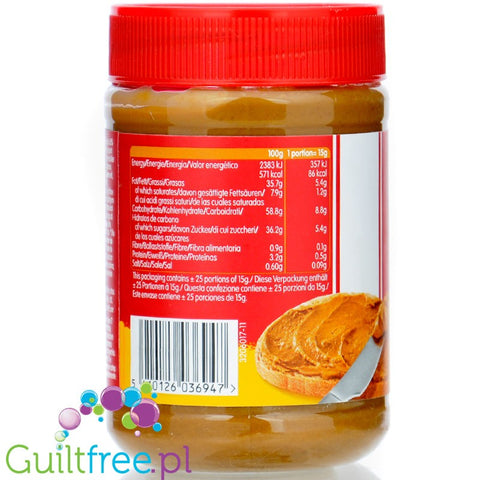 Lotus Speculoos Crunchy (CHEAT MEAL) - belgijskie masło ciasteczkowe