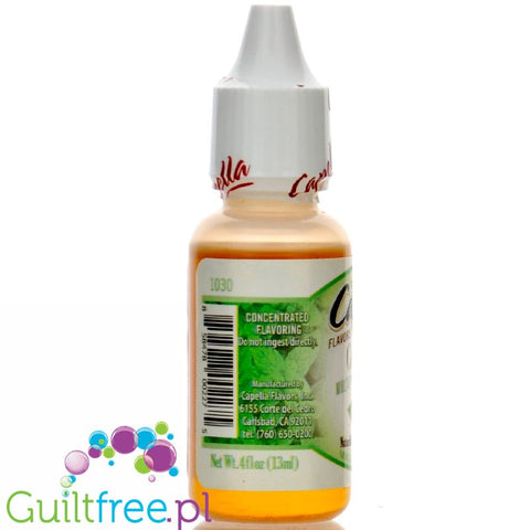 Capella Cool Mint concentrated lliquid flavor