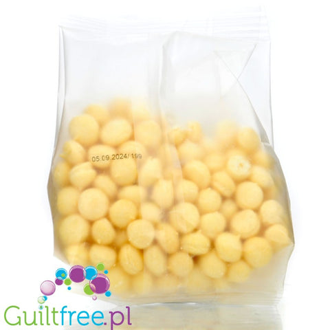 Glutenex gluten-free puff peas without added sugar