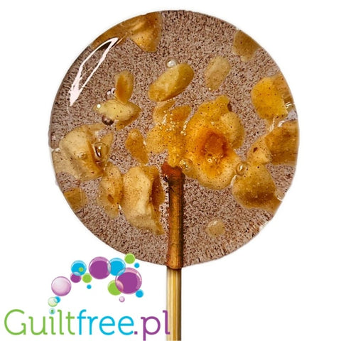 Tim Pops Chocolate-Nut - sugar-free lollipop