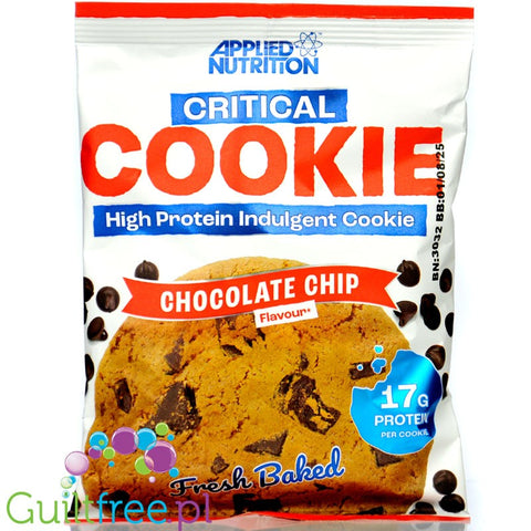 Applied Nutrition Protein Crunch Milk Chocolate Caramel Crisp