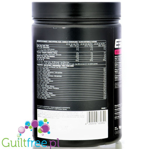 ESN Designer Whey Tropical Vanilla Cream 0,9kg - WPI, WPH i WPC, smak Waniliowo-Owocowy