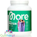 More Nutrition Total Vegan Protein Blueberry Muffin 600g
