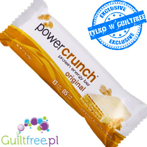 Power Crunch Protein Energy Bar BNRG Peanut Butter Creme