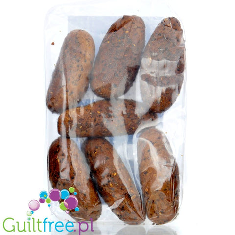 Bocado Functional Foods IG24 Panecillos - protein rolls with low glycemic index, only 3g of carbohydrates
