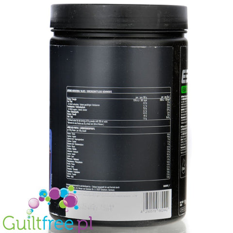 ESN Vegan Designer Protein Blueberry Muffin 910g - wegańska odżywka o smaku Mufinki Jagodowej