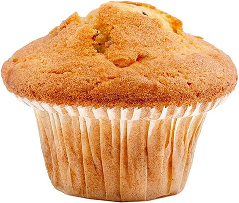 Diablo Sugar Free Vanilla Muffins x 6pcs