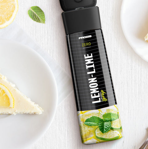 Prozis Syrup Zero, Lemon-Lime - sugar-free syrup with lemon-lime flavor