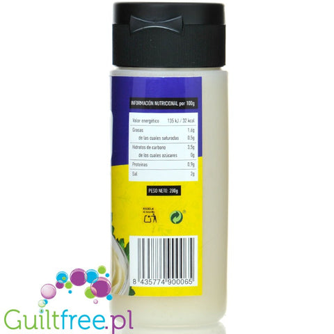 FitStyle Mayo Zero - niskotłuszczowy sos majonezowy bez cukru 32kcal