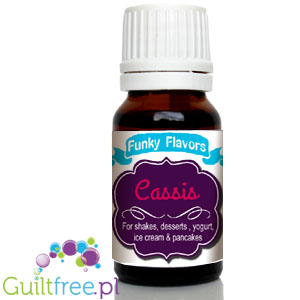 Funky Flavors Goji Superfood for shakes, desserts, yoghurt, ice cream & pancakes