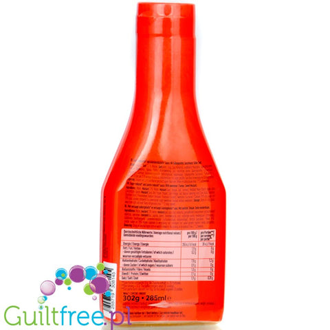 More Nutrition Light Gourmet Sauce, Sweet Mustard - sweet mustard sauce, 70% less kcal