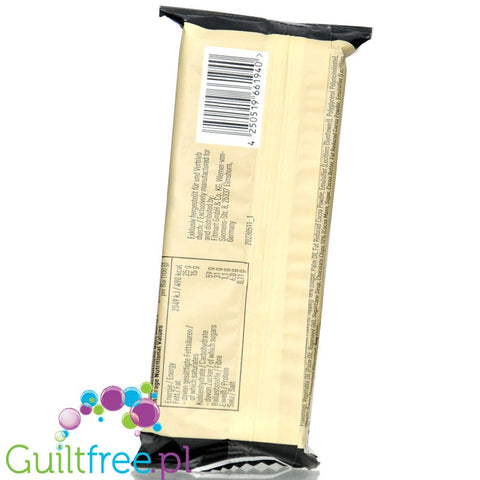 ESN Designer Oat Bar Chocolate Chip 100g - vegan oatmeal cookie flavored dark chocolate bar