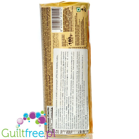 ElgoVita Biscuit Lemon - crispy marquises layered with lemon cream with no added sugar