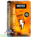 InStick Energy Cola Orange - saszetka instant, napój energetyczny bez cukru, Cola pomarańczowa