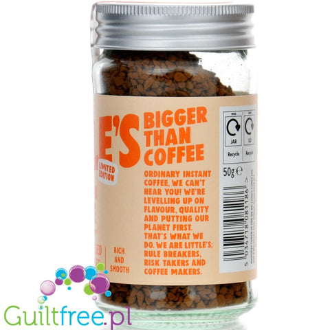Little's Pumpkin Spice - liofilizowana, aromatyzowana kawa instant 4kcal, Edycja Limitowana