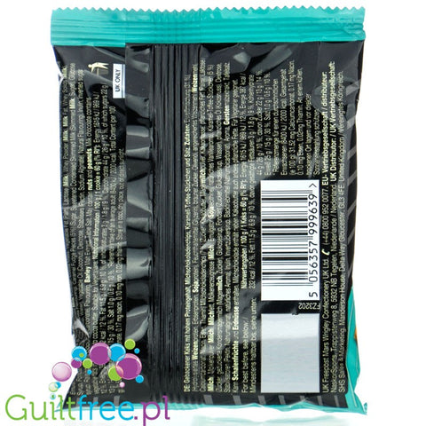 Mars Hi-Protein Cookie Salted Caramel - ciastko proteinowe 13g białka z kawałkami toffi i mlecznej czekolady