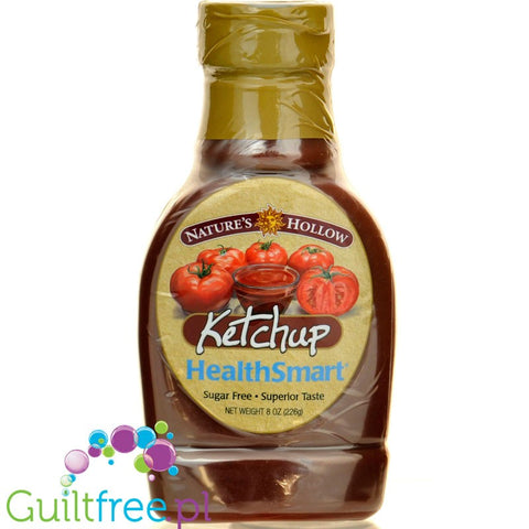 Nature's Hollow Sugar Free Ketchup 10 oz.