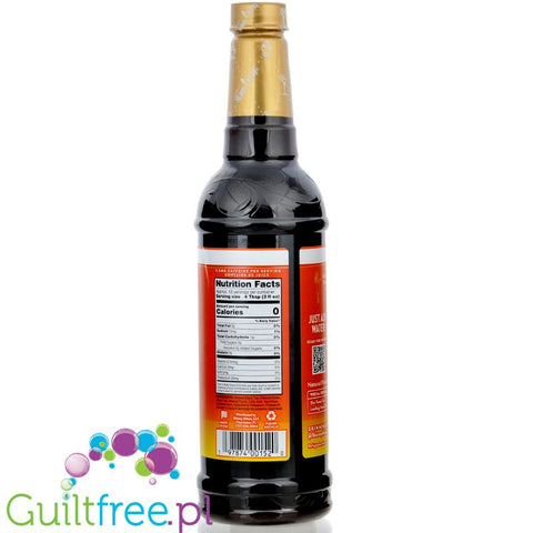 Jordan's Skinny Syrups Sweet Tea - concentrated sugar-free syrup for making iced tea