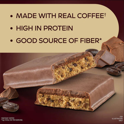 Atkins Meal Mocha Late box x 5 bars
