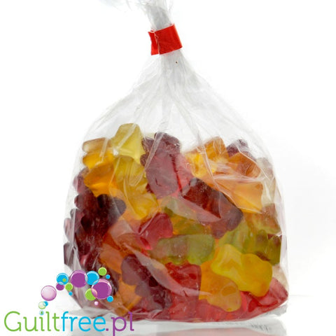 Frisia® Bears Sugarfree 200g - żelki misie bez cukru