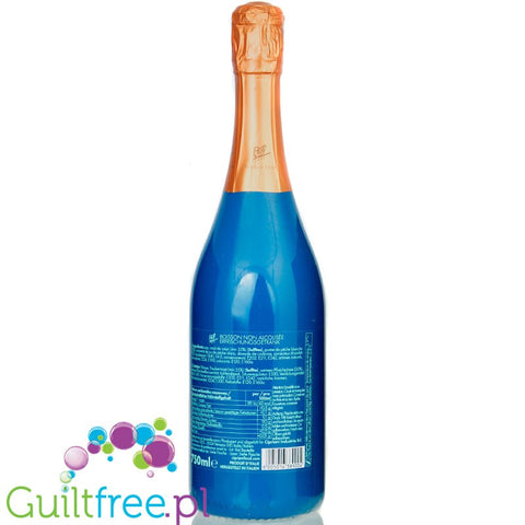 Cipriani Bellini Zero - brzoskwiniowy włoski koktajl bezalkoholowy