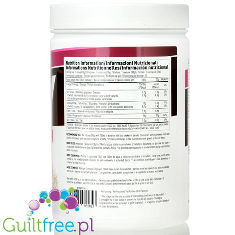 Per4m Whey Advanced Protein Neapolitan Ice Cream 900g - gęsta odżywka białkowa WPC, WPI & MPC