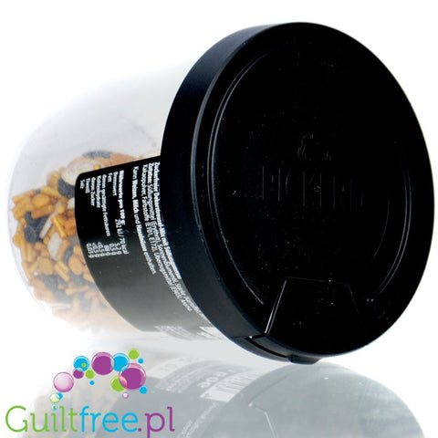 Pickerd Dekor-Glamous  sugar free rainbow sprinkles