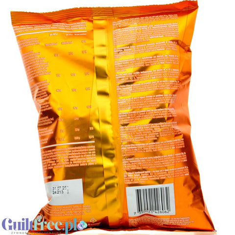 Pro!Brands ProteinPro Chips Grill - ziemniaczane chipsy białkowe z cebulką i solą morską