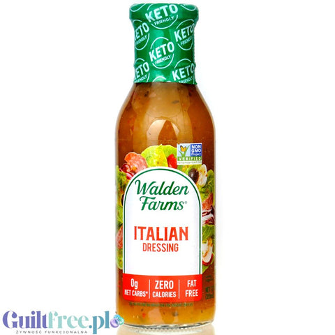Walden  Farms  Italian  Dressing