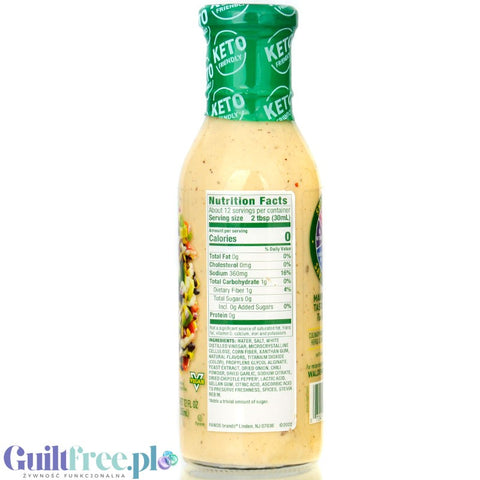 Walden Farms Chipotle Ranch Dressing