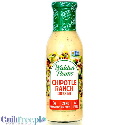 Walden Farms Chipotle Ranch Dressing
