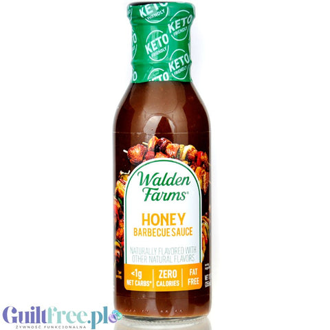 Walden Farms Honey BBQ Sauce