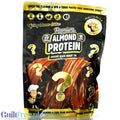 Macro Mike Almond Plant Protein, Mystery Black Friday'24 - wegańska migdałowa odżywka białkowa bez glutenu, mleka i sukralozy
