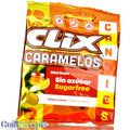 Clix Caramelos Miel Limon - bezglutenowe cukierki o smaku miodowo-cytrynowym bez cukru i laktozy by Clix (clix-caramelos-miel-limon-bezglutenowe-cukierki-o-smaku-miodowo-cytrynowym-bez-cukru-i-laktozy)