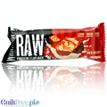 Warrior Raw Protein Flapjack Red Velvet Brownie oatmeal bar 20g protein & 3g sugar