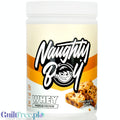 Naughty Boy Whey Premium Protein Peanut Butter Blondie 900g - a nutrient dense protein supplement WPI, WPC & MPC