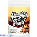 Naughty Boy Whey Pemium Protein Maple & Pecan Pancake 900g - a nutrient dense protein supplement WPI, WPC & MPC