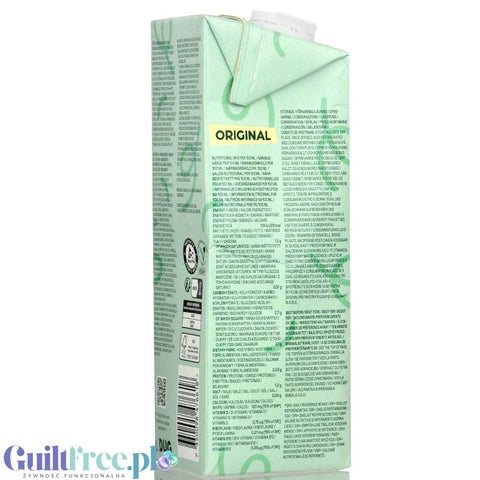 DUG Original 1L - non-dairy vegetable milk made from potato