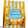 Applied Nutrition Protein Cookie Dough Salted Caramel - protein cookie dough with white chocolate 146kcal, 21g protein