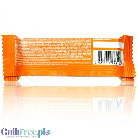 Pro!Brands Soft Bar Salty Toffee - soft protein bar 145kcal, Salted Toffee