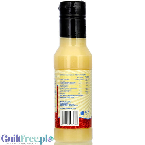 Franky's Bakery Aioli 24kcal - beztłuszczowy sos o smaku majonezowo-czosnkowym