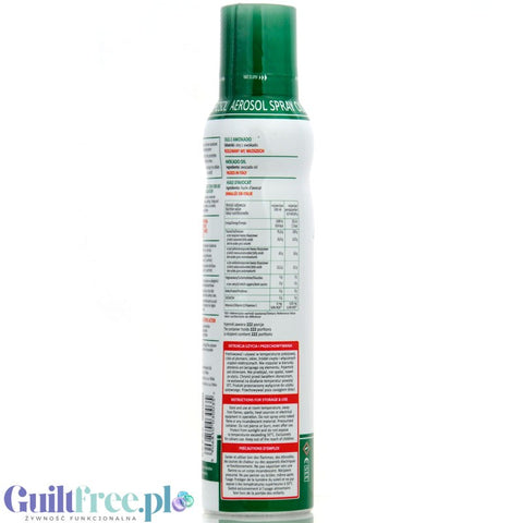 OLI-OLI, 100% Pure Avocado Oil Spray 200ml