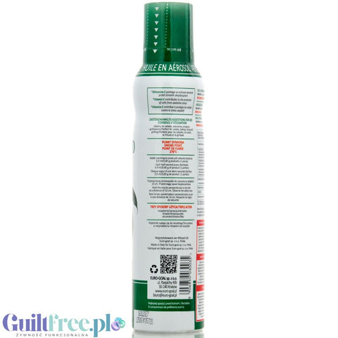 OLI-OLI, 100% Czysty Olej z Awokado w sprayu 200ml