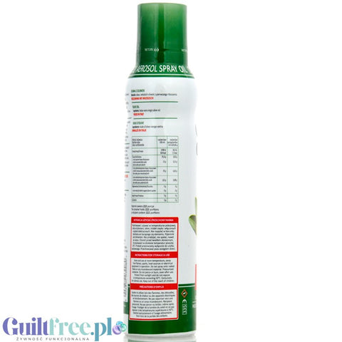OLI-OLI, 100% Pure Olive Oil Spray 200ml