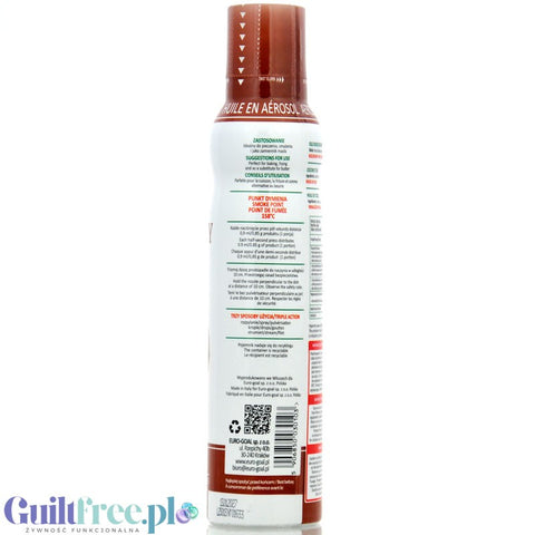 OLI-OLI, 100% Czysty Olej Kokosowy w sprayu 200ml