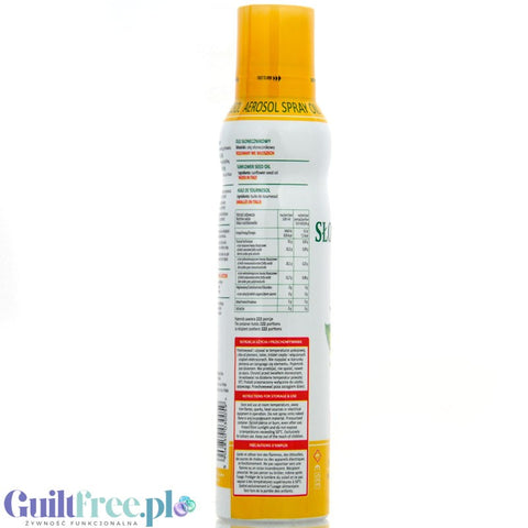 OLI-OLI, 100% Pure Sunflower Oil Spray 200ml