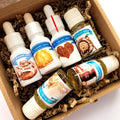 Funky Flavors Sweet 6 x 10ml, Set Testerski Weekendowe Śniadanie