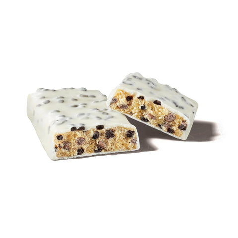 ONE Bar Hershey's Cookies 'n' Creme - Hersheys white-coated protein bar with cookies and chocolate